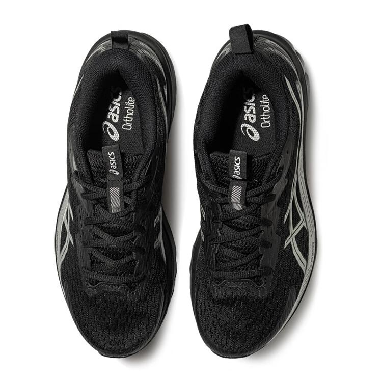 ASICS GEL ANCHOR Low top Running Shoes Men's Black