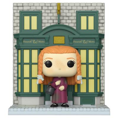 Harry Potter Ginny på Flourish & Blotts Diagon Alley Pop!