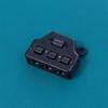In 6 Out Quick Connector Push Terminals Post LED Terminal Splitter Wire Splitter Splitter Connector