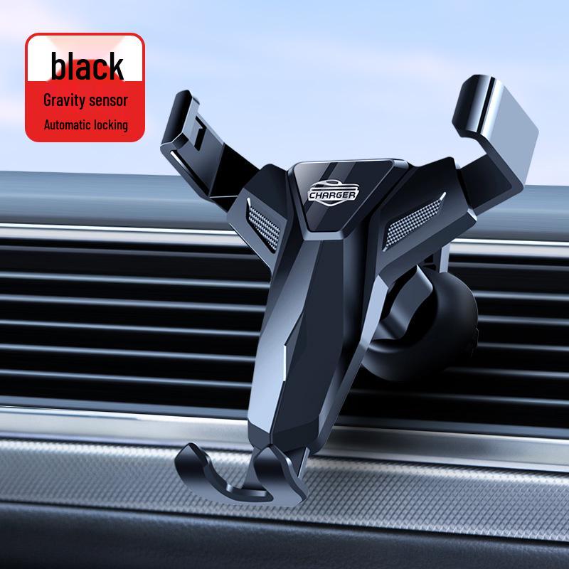 Universal Gravity Car Air Vent Phone Holder Clip