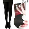 [J.Cotton] 150D Basic Black Pantyhose Thick Stockings Flesh-colored Stockings Student Stockings
