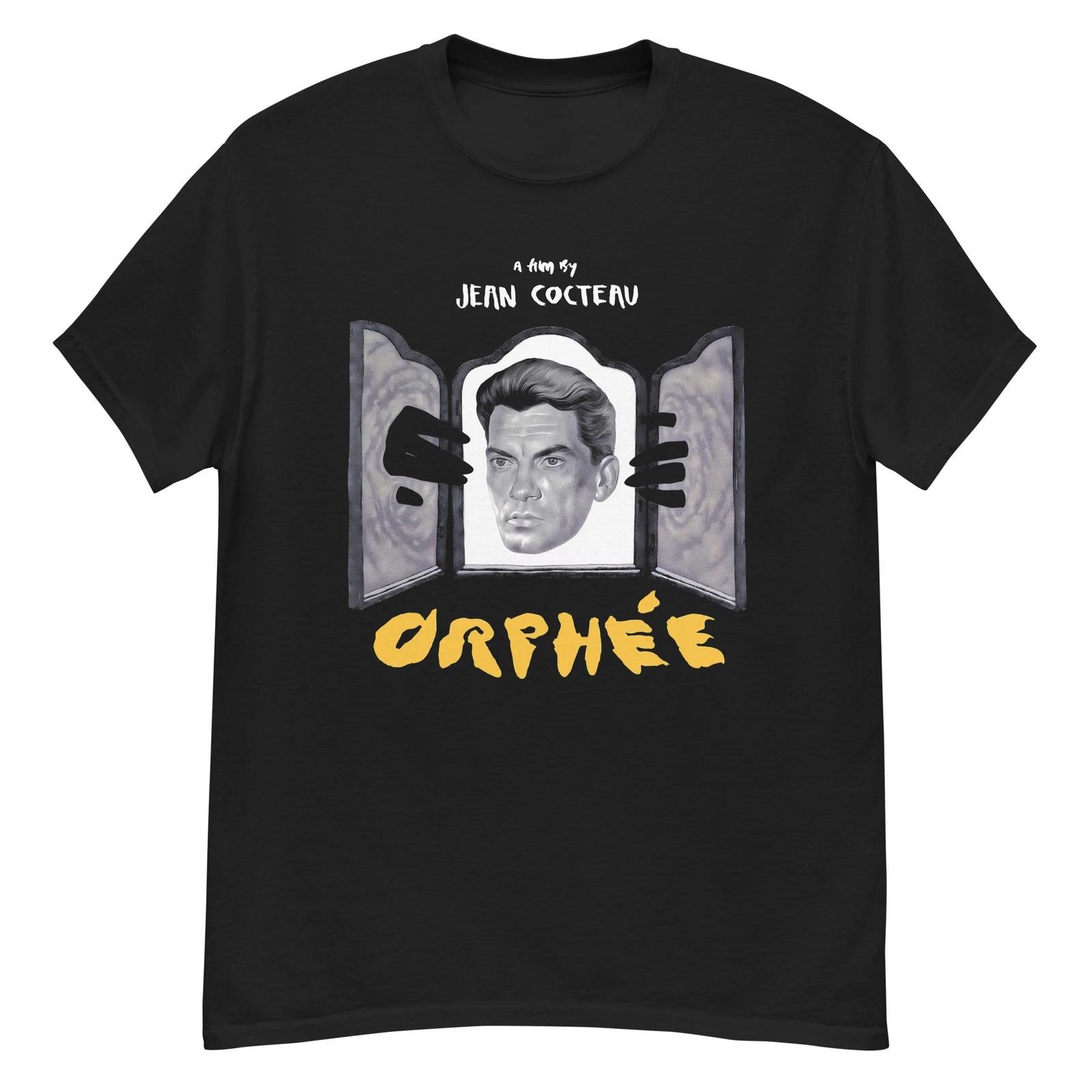 Orpheus cult film fan art t-shirt 3XL