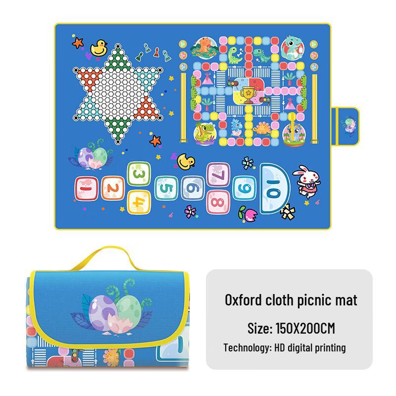 Nufeng Portable Waterproof Picnic Game Mat