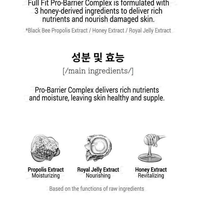 COSRX Full Fit Propolis Nourishing Magnet Sheet Mask Bundle Set