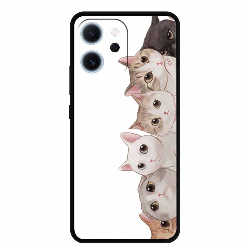 For Oppo Reno15 F Case 3D Flower Emboss Luxury Soft Silicone Phone Back Cover Case For Reno15F Reno 15 F Floral Gift Funda Coque