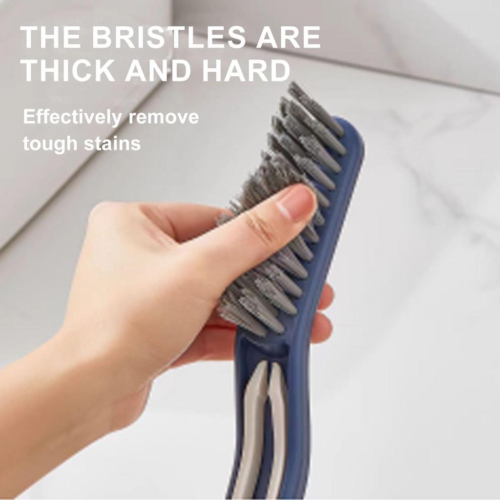 Crevice Cleaning Brush,Spring Cleaning 0rganization Multifunctional Grout Cleaning Supplies, Cleaning Tools for Household, Kitchen, Bathroom, Window,