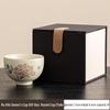 Shangqi Ru Kiln Ceramic Master Tea Cup