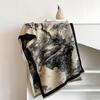 New Luxury Brand Cashmere Women Print Scarf Winter Warm Shawl and Wrap Bandana Pashmina Female Foulard Blanket Poncho Scarves