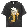 Schrodinger Cat Physics Quantum Mechanics Creative Print Summer Short-sleeved Cotton T Shirt Men Women Streetwear Loose T-shirts