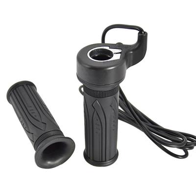 Poignée d'accélérateur rotative pour scooter, vitesse de 1,7 m, longueur de ligne