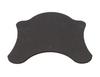 KITACO Universal Seat Rubber for Racing Seat Cowls, Etc. (Type C) with Pre-Applied Tape (Product Number: 611-9000003)