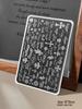 Nail Art Stamping Plates - Star, Polka Dot, Lines, Grid Lace Textures