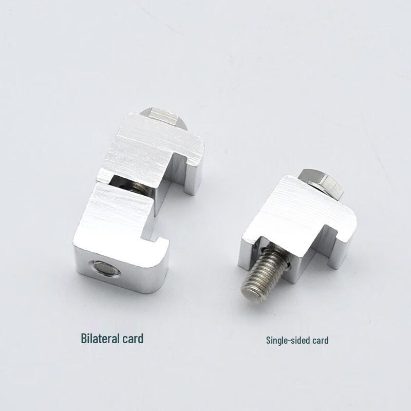 ISO Vacuum Flange Blind Plate Clamp