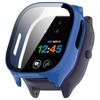 Screen Protector Film Watch Shell with Tempered Glass Film for Watch 3 Scratchproof Case Protective Case Cover