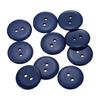 10pcs 20mm Sewing Button Color Resin Cat Eye Button 2 Holes Round Craft Replacement Buttons for Clothing DIY Crafts Decor