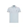 Polo tričko s krátkým rukávem a nášivkou s logem J10918A703008455670C