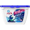 Ariel Gel Ball Antibacterial Laundry 17 Count X 4 Packs Detergent,