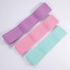 Latex Resistance Band for Yoga, Squats, and Hip Lifts - Booty and Stretch Exercise Band