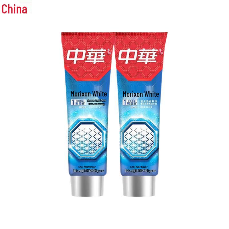 

Zhonghua Magic White Toothpaste