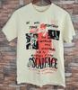 Scarface Masculino M Ripple Junction Visual Vintage Y2K Grunge Al Pacino Manga Curta Gráfico