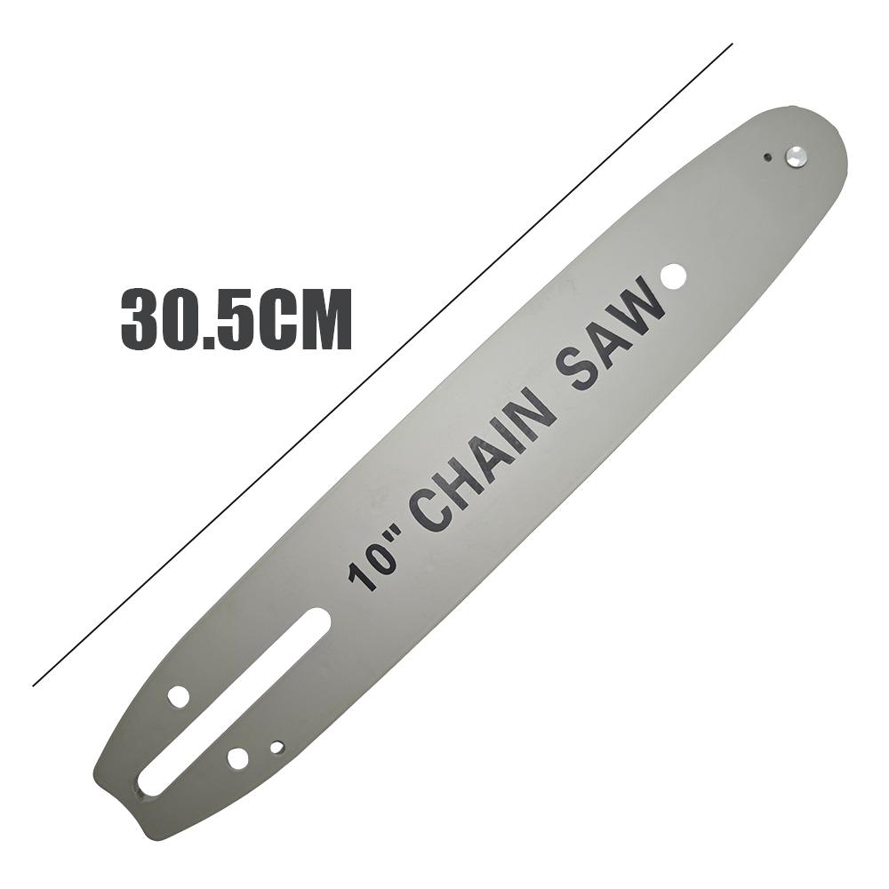 10/12/14/16 Inch Chainsaw Chains Guide Bar 3/8 LP Pitch .050" Gauge 40/44/45/50/52/53/56/57/59 Drive Links Garden Tool Parts