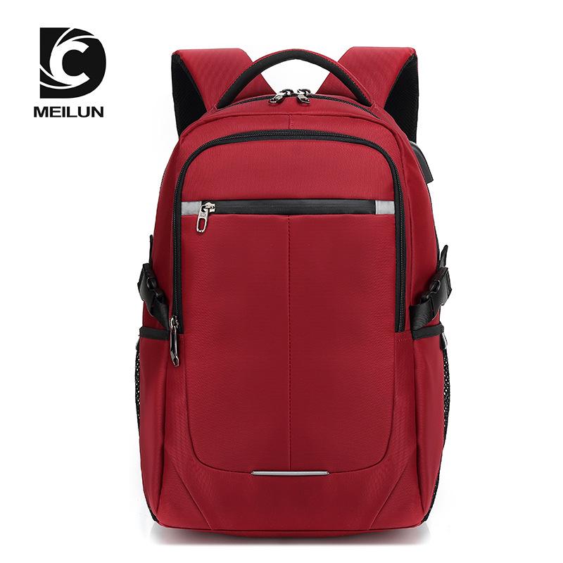 Herren Rucksack Reise Freizeit Business Computer Mode Trend High School Student Schultasche Reiserucksack Messenger Rucksack Rucksack