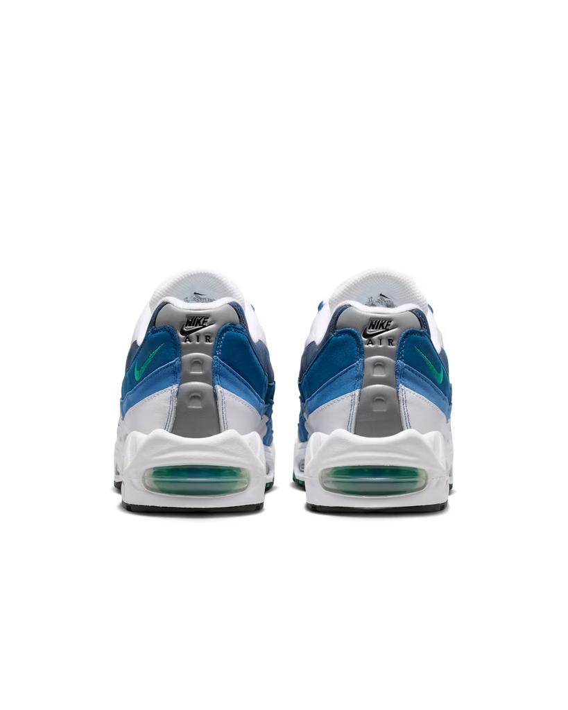 IH7855-100 Nike Air Max 95 Big Bubble "Slate" (Men's)