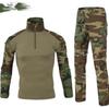 Men's Slim-Fit Warm Cycling & Running Fitness Set for Autumn/Winter