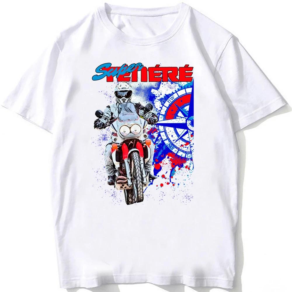 Tracer 9 GT Motorcycle 2025 Rider T-Shirt New Summe Men's Short Sleeve Moto Sport Boy Casual Tees Cool Riding Tops