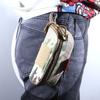 Sunglasseses Case Carrying Case Glasses Holder Waist Attachment For Camping Easy Opening Zip Pouch
