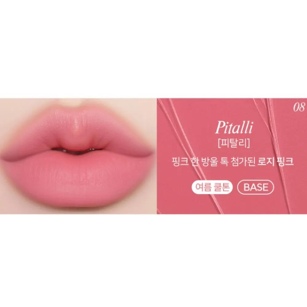 Forencos Bijou Velvet Tint 08 Pitaly Cool Tone Base X2