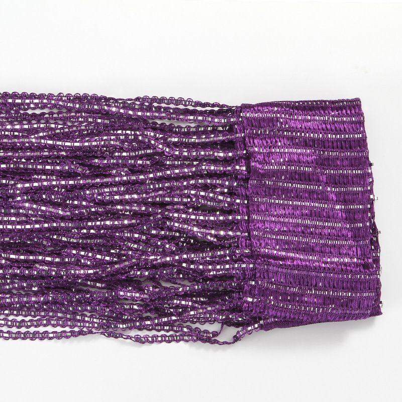 Curtain String Hanging Door Window Curtains Tassel Fly Panel Screen