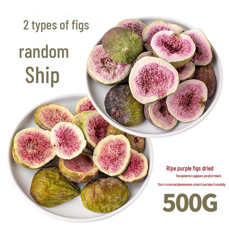Mori-Style Cake Decoration: Dried Fruit Figurines with Fresh Figs for Birthday Parties