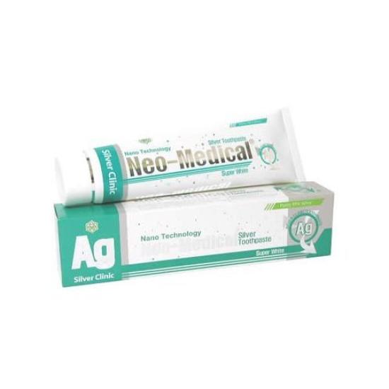 

Neo G-1 Silver Toothpaste 165g