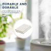 40Pcs Cotton Humidifier Sponge Sticks 8mm Air Humidifier Sponge  For USB Humidifier Aroma Diffuser