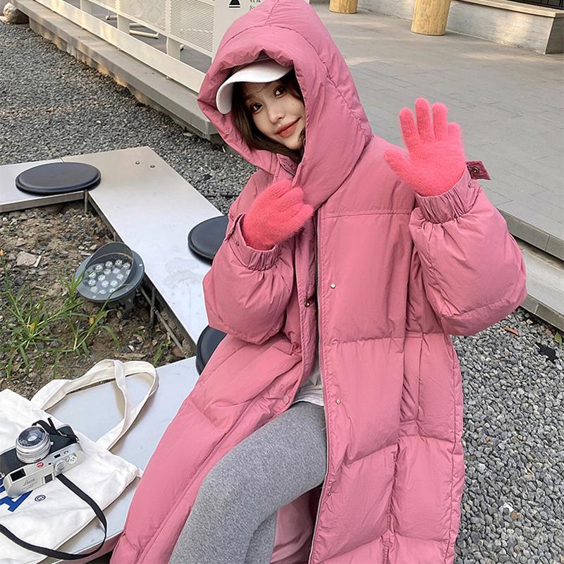 Autumn and Winter Down and Cotton Jackets,Fashionable Women's Clothing,Korean Version Casual Jackets Loose Bread Jackets,Cotton Jackets,Outerwear
