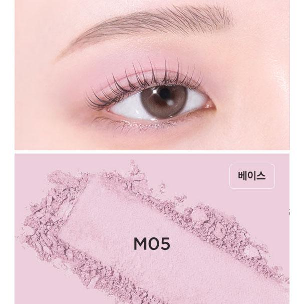 TIRTIR Air Slick Pocket Eyeshadow Matte (12 Colors)