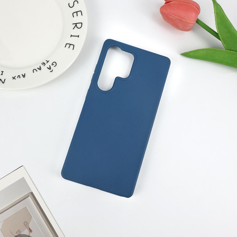 

Wheat Straw Soft Silicone Phone Case For Samsung S26 S2 S24 S23 FE S22 S20 S21 Ultra Plus A6 A A36 A3 A17 A16 A26 A06 Cover Galaxy A25