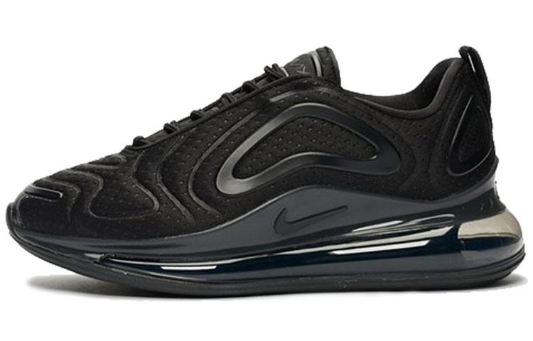 Nike Air Max 720 Black Women s AR9293-015 36