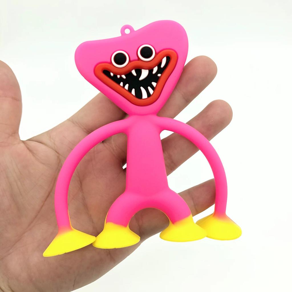 Poppy Playtime Huggy Wuggy Fidget Toy Push Bubble Spielzeug Weihnachten
