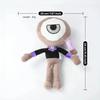 Caldo 32 Stili Carino Mondo Ragdoll Riempito Gioco Horror Piccola Pietra Peluche Giocattolo Morbido Cuscino Bambola Regalo per Bambini Bambola Regalo per Bambini
