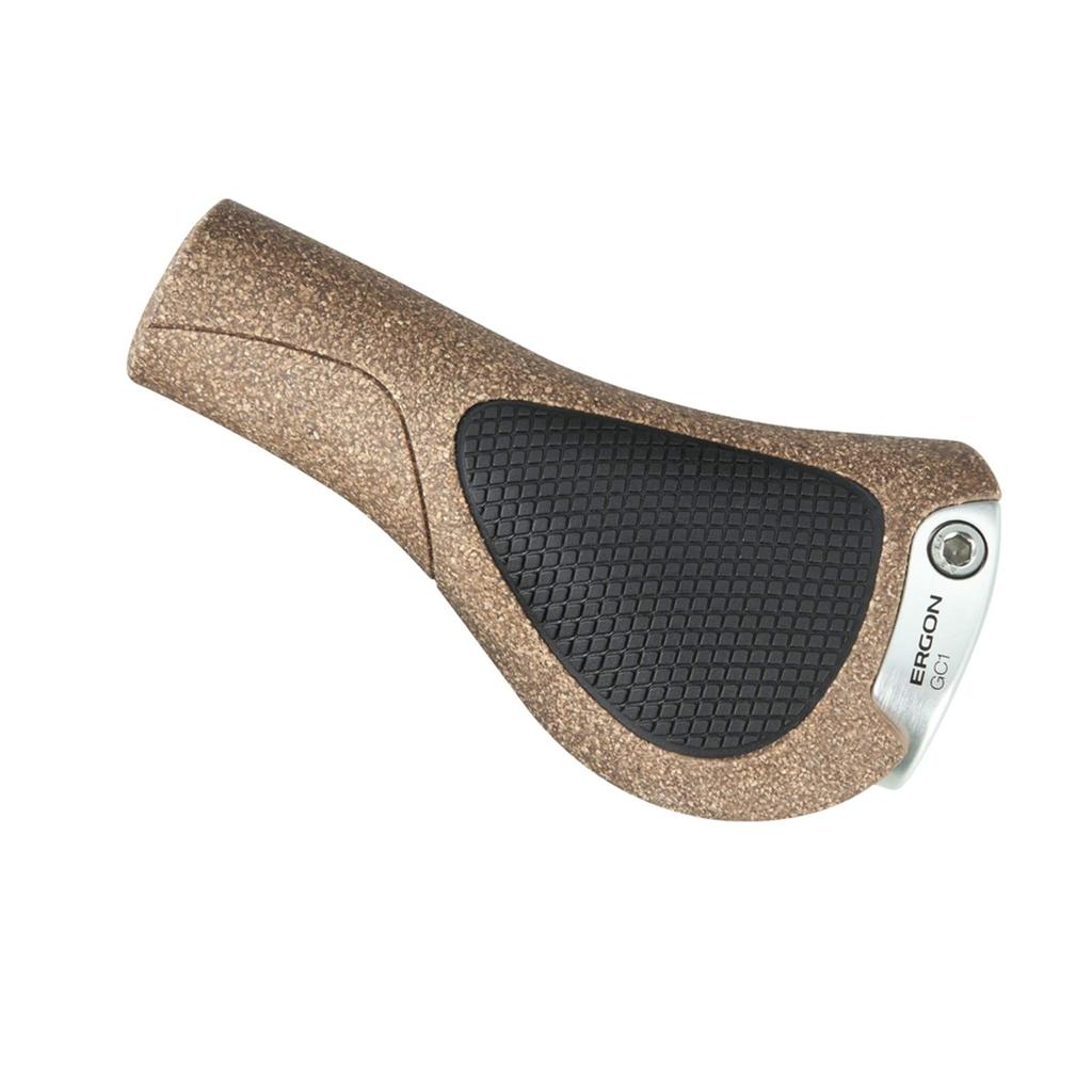 ERGON GC1 Biocork Grip Brown Long/Long