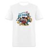 White Short Sleeves T-Shirt For Women Men Disney Mickey Minnie Cotton New In Tops & Tee Fashion Clothing Daily Casual Streetwear