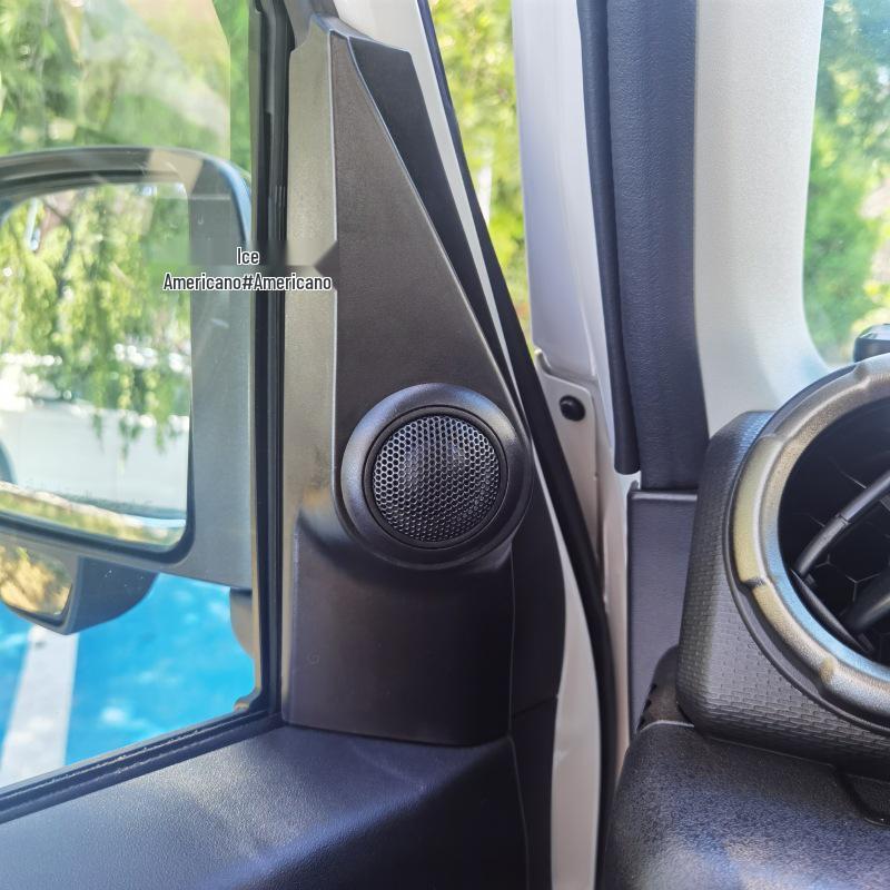 Suzuki Jimny (2019-2026) A-Pillar Tweeter Trim