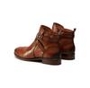 Ботильоны Pikolinos W4D-8614 коричневые