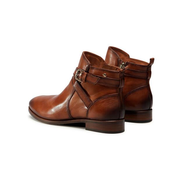 Ботильоны Pikolinos W4D-8614 коричневые