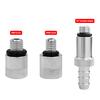 3/8-inch Marine Outboard Engines Manual Tools Gearbox Oil Pump Delivery Kit Metal Swivel Ring Lower Gear Oil Pump