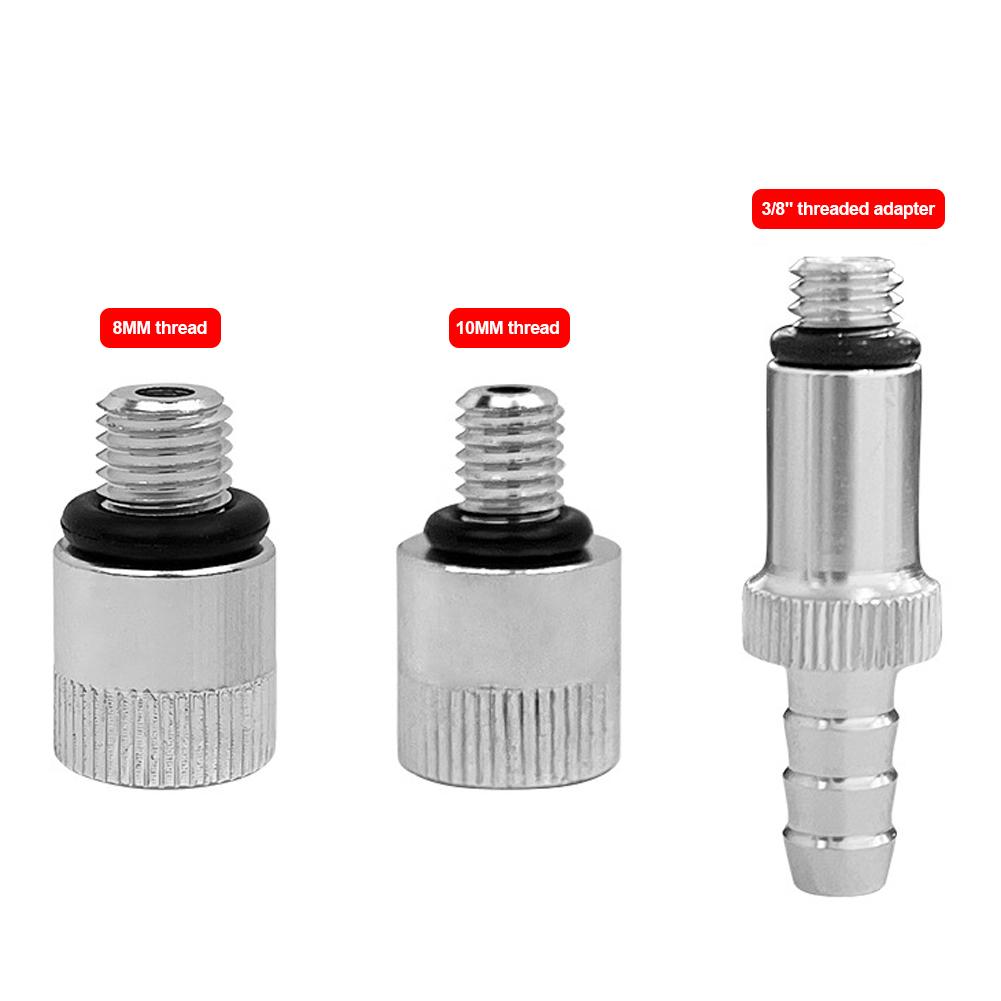 3/8-inch Marine Outboard Engines Manual Tools Gearbox Oil Pump Delivery Kit Metal Swivel Ring Lower Gear Oil Pump