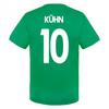 Boys Kuhn 10 Polyester T-Shirt