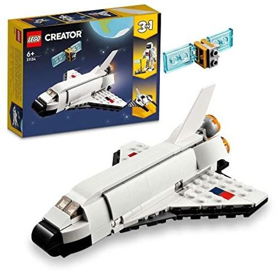 LEGO Creator Space Shuttle 31134 Toy Boy Girl